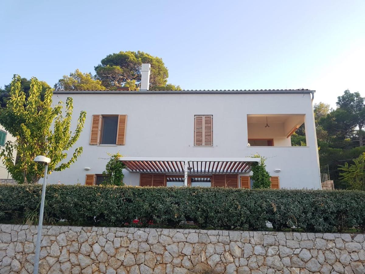 Apartman Di Mali Lošinj Eksteriør billede