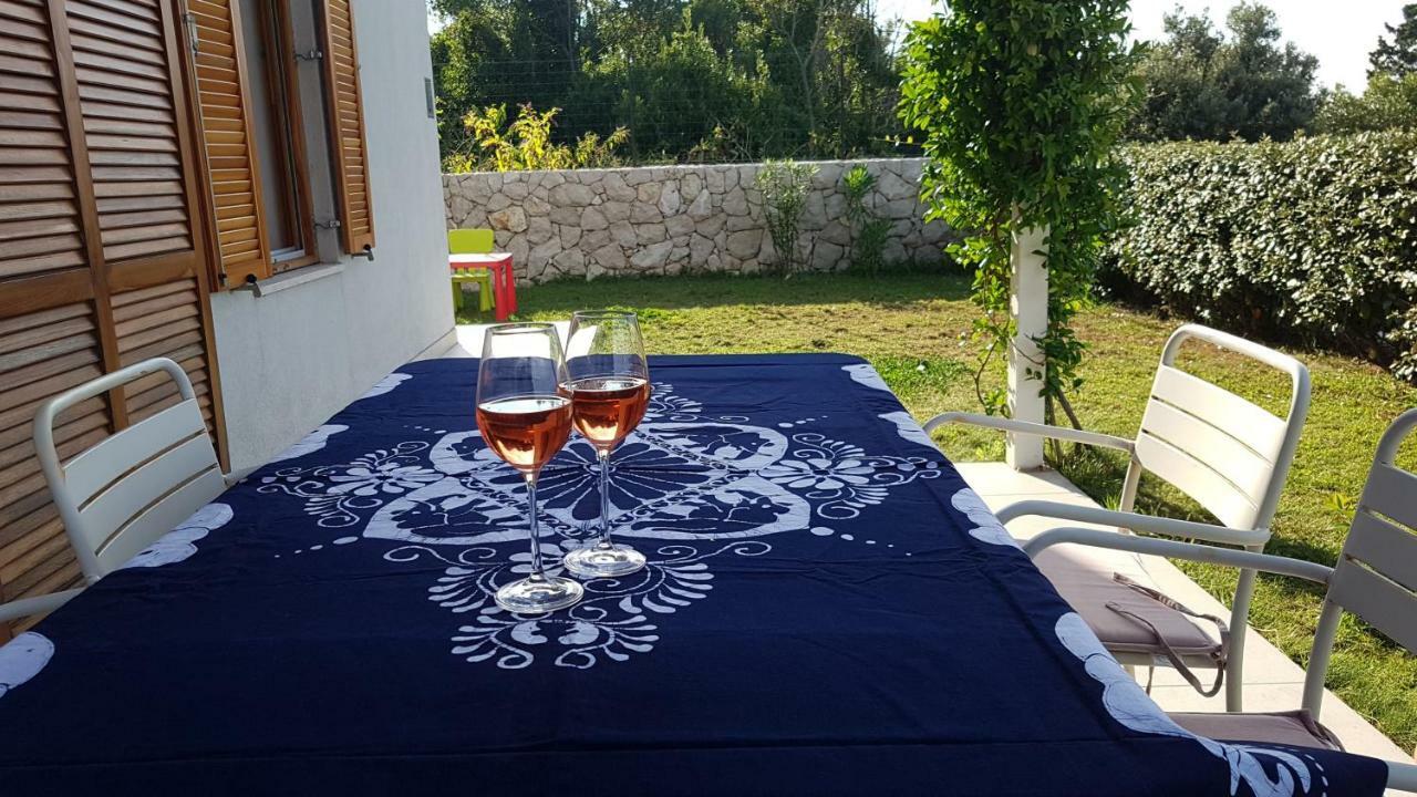 Apartman Di Mali Lošinj Eksteriør billede