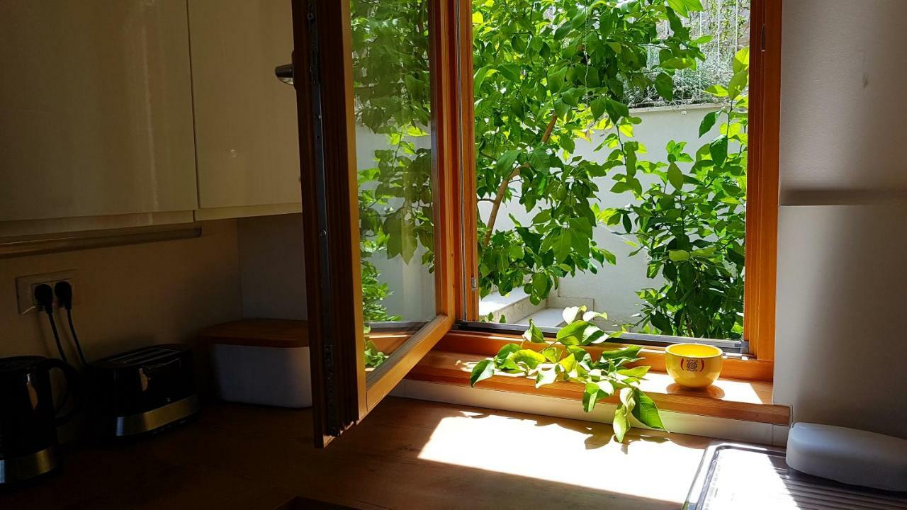 Apartman Di Mali Lošinj Eksteriør billede