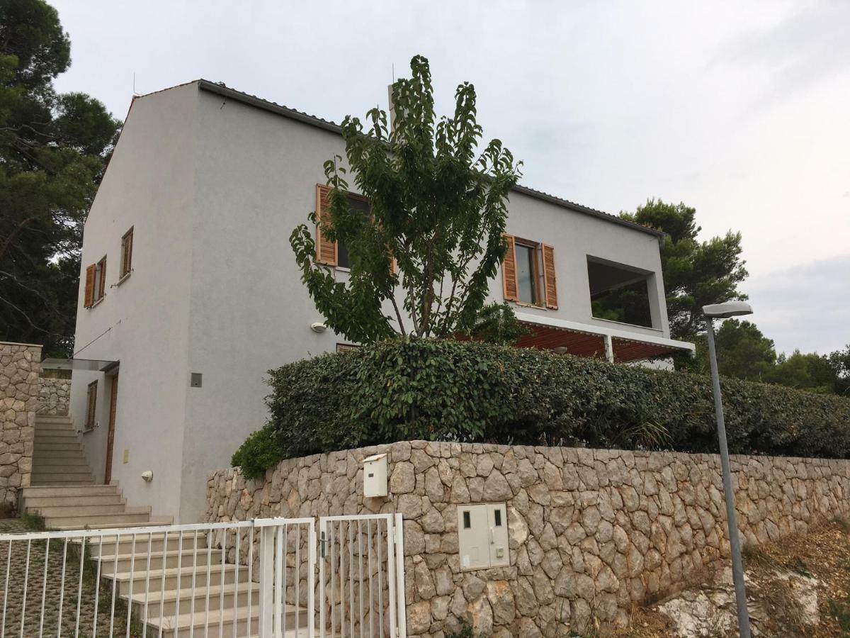 Apartman Di Mali Lošinj Eksteriør billede